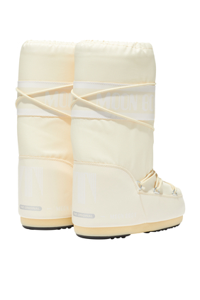 Icon Knee-High Nylon Snow Boot